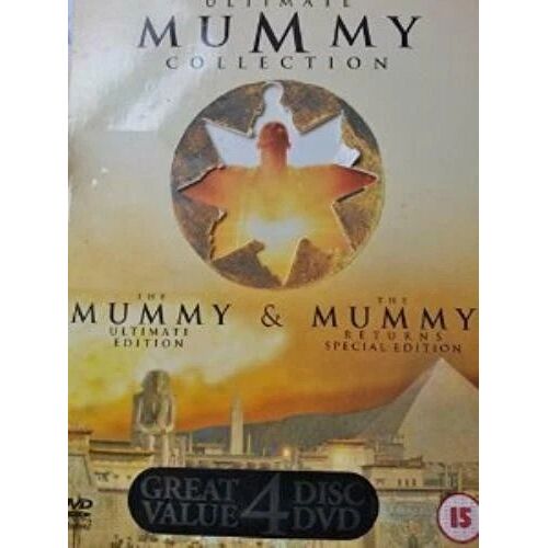 Mummy Box Set - Édition Limitée Dvd (Région 1)