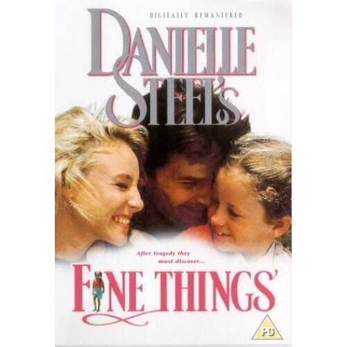 Danielle Steel's Fine Things (2006) Dvd - D.W. Moffett