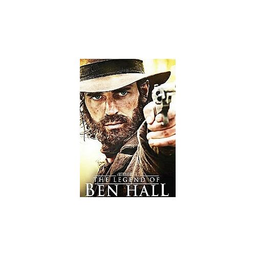 The Legend Of Ben Hall - Jack Martin, Jamie Holmes - Dvd (2018)