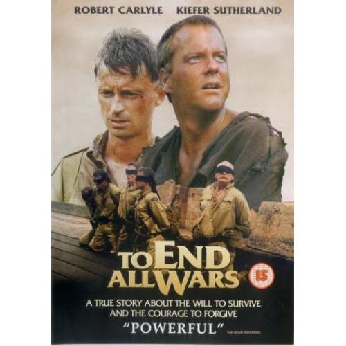 To End All Wars (2003) - Dvd Drame De Guerre, Avec Ciarán Mcmenamin