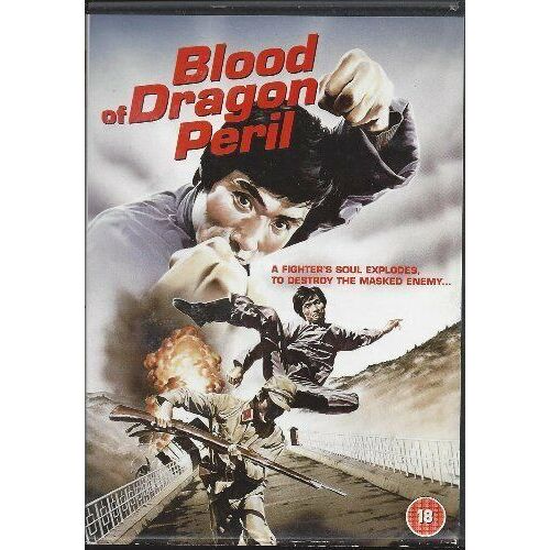 Blood Of Dragon Peril - Dvd (2001) - Film D'action