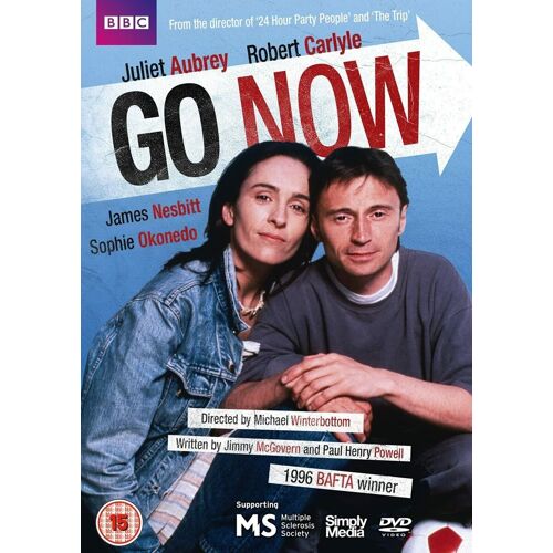 Go Now Robert Carlyle Juliet Aubery Bbc Series Dvd