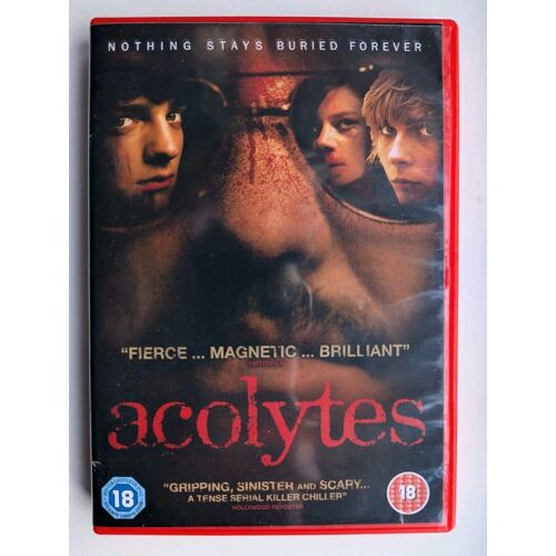 Acolytes Dvd (2010)
