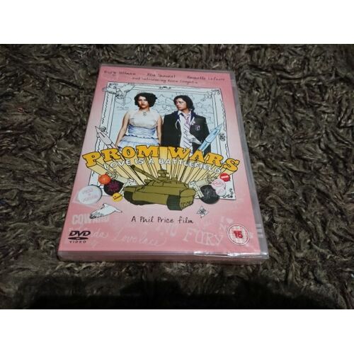 Prom Wars (2009) - Dvd