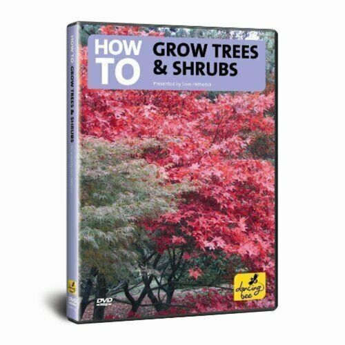 Dvd How To Grow Trees And Shrubs (2007) - Guide De Plantation