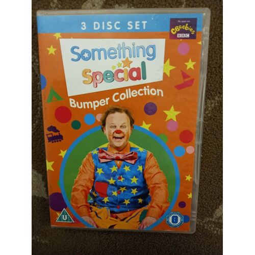 Something Special Bumper Collection Set - 25 Épisodes - Dvd Enfants