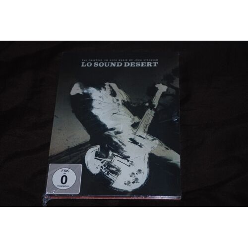 Lo Sound Desert - Monoduo Films - Kyuss, Queens Of The Stone Age Dvd