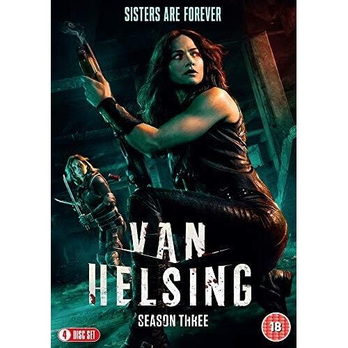 Van Helsing Saison 3 - Série Tv Dvd