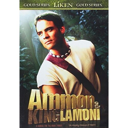 Ammon & King Lamoni-Liken Dvd