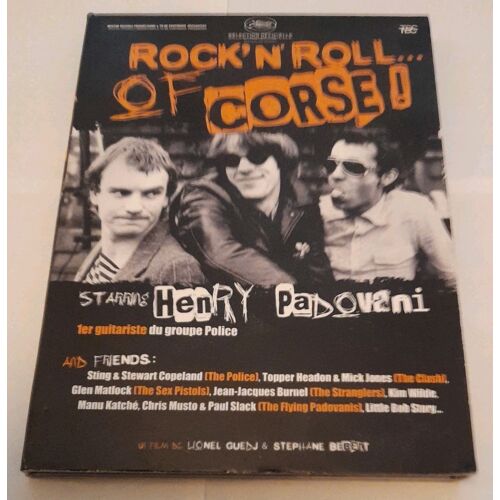 Rock N Roll Of Corse! Inc Police Vs Punk - Dvd (1977)