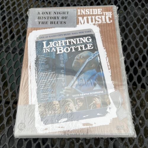 Lightning In A Bottle: A One Night History Of The Blues Dvd (2024)