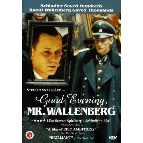 Good Evening Mr Wallenberg Dvd (1990)