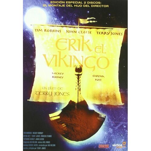 Erik El Vikingo (Montage Directeur) - Dvd Neuf