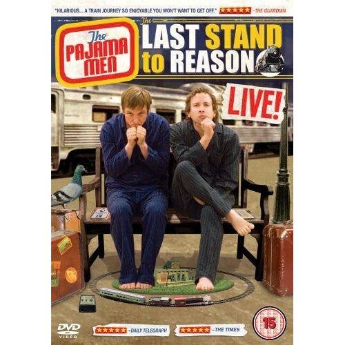 The Pajama Men - The Last Stand To Reason Dvd
