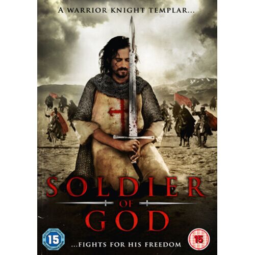 Soldier Of God (2005) - Dvd Drame Historique Avec Tim Abell