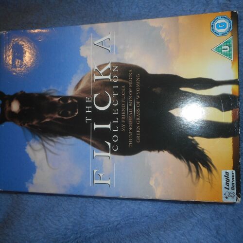 Flicker Collection Set Dvd