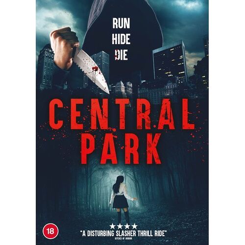Dvd Central Park Avec Grace Van Patten, Reinsilber (2021)