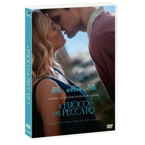 Il Fuoco Del Peccato - Dvd