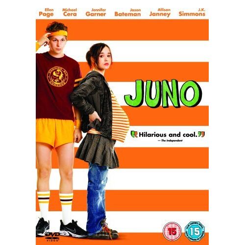Juno - Dvd (2008)