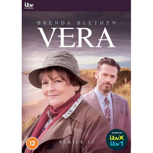 Vera: Series 13 (Incl. Christmas Special) - Coffret Dvd
