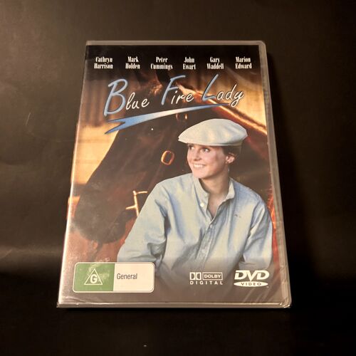 Blue Fire Lady (1983) Avec Cathryn Harrison - Dvd