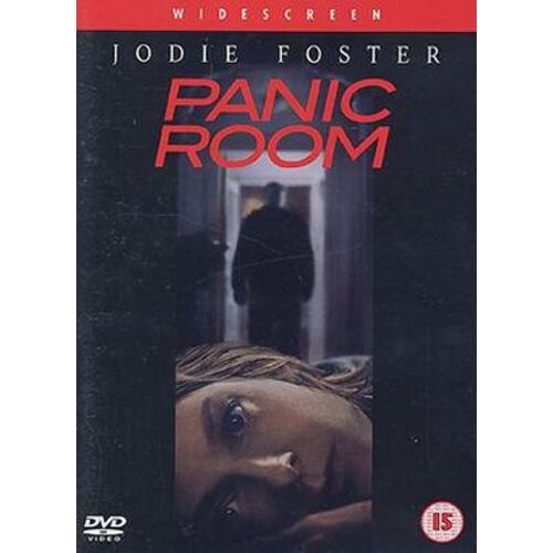 Panic Room (2002) - Dvd - Jodie Foster, David Fincher