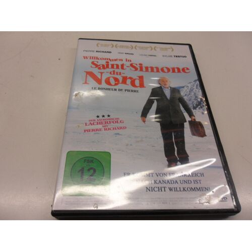 Willkommen In Saint-Simone-Du-Nord Dvd
