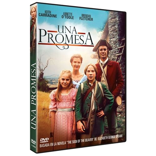 Una Promesa Keeping The Promise (1997) - Dvd