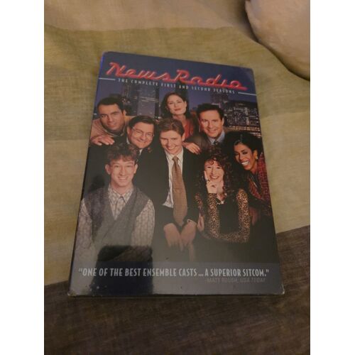 Sradio - L'intégrale Des Première Et Deuxième Saisons Dvd