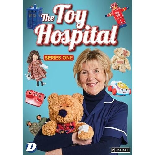 The Toy Hospital - Dvd