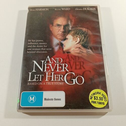 And Never Let Her Go - Film Dvd