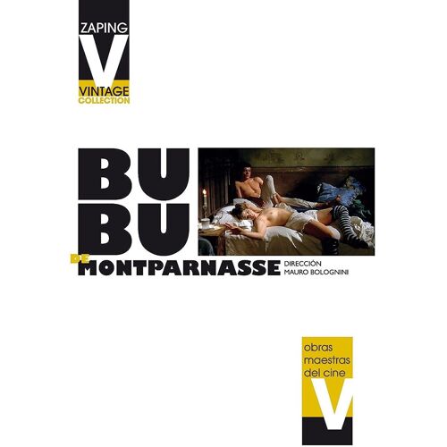 Bubu De Montparnasse Dvd - Film Français