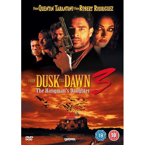 From Dusk Till Dawn 3 - The Hangman's Daughter Marco Leonardi, Pesce - Dvd (2002) Neuf