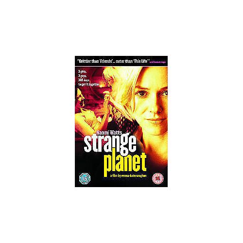 Strange Planet (Naomi Watts) - Dvd