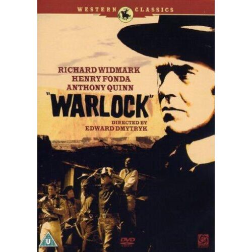 Warlock Westerns - Dvd (2005)