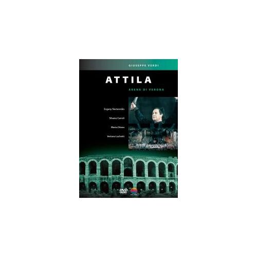 Attila Arena Di Verona Giuseppe Dvd (2005)