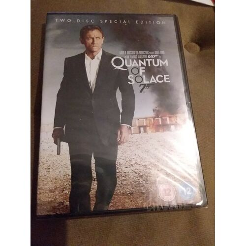 Quantum Of Solace / Casino Royale (Coffret 2 Dvd)
