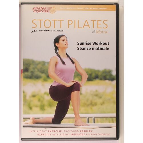 Stott Pilates With Moira - Sunrise Workout (2003) - Dvd