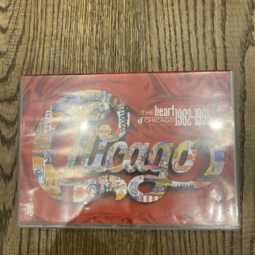 Chicago The Heart Of Chicago - Dvd (2005)
