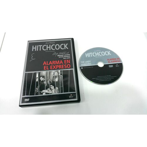 Alarm In The Express (Hitchcock Collection) - Dvd