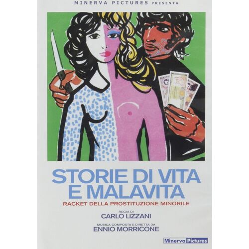 Storie Di Vita E Malavita - Dvd