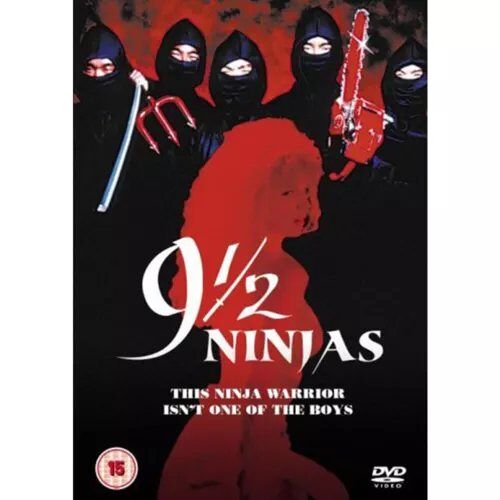 9 1/2 Ninjas - Dvd - Film D'action Comique