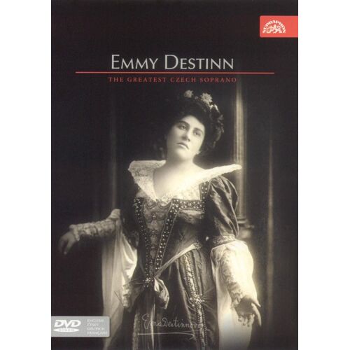 Emmy Destinn: Greatest Czech Soprano - Dvd