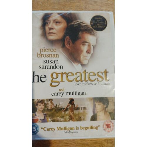 The Greatest Love Makes Us Human - Dvd