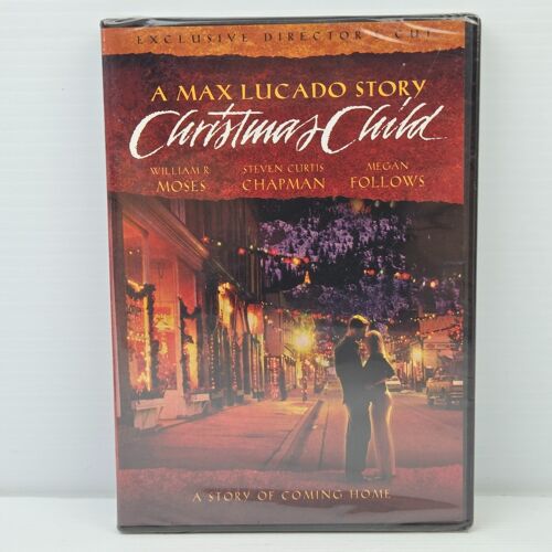 Christmas Child Director's Cut - Max Lucado - Dvd (2004)