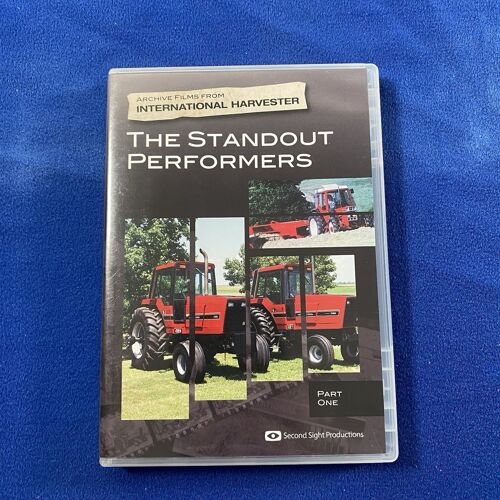 Standout Performers - Part One - Archive Films From Dvd