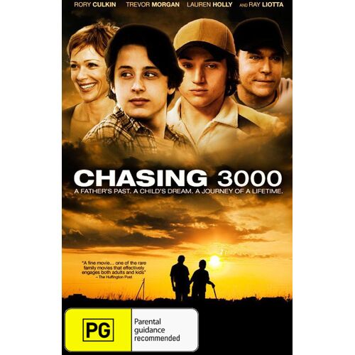 Chasing 3000 - Ray Liotta, Rory Culkin - Film De Baseball (2010) - Dvd