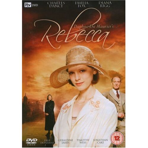 Rebecca (2004) - Emilia Fox, O'brien - Dvd
