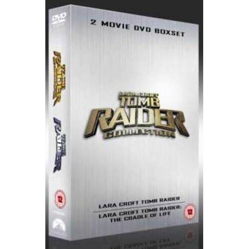 Lara Croft - Tomb Raider: 2-Movie Collection (2004) Dvd - Angelina Jolie