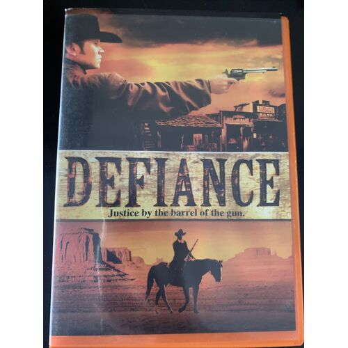 Defiance - Western (2002) - Dvd